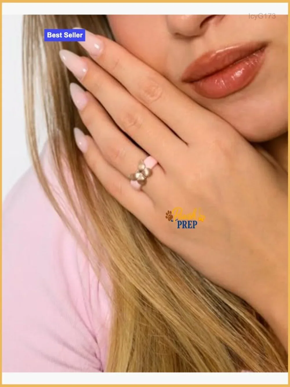 Silicone Wedding Band Size 4 Stainless Steel Butterfly Active Lifestyle Ring